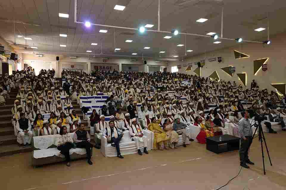 Sage University Indore Powered By Seekho Campus photo 7